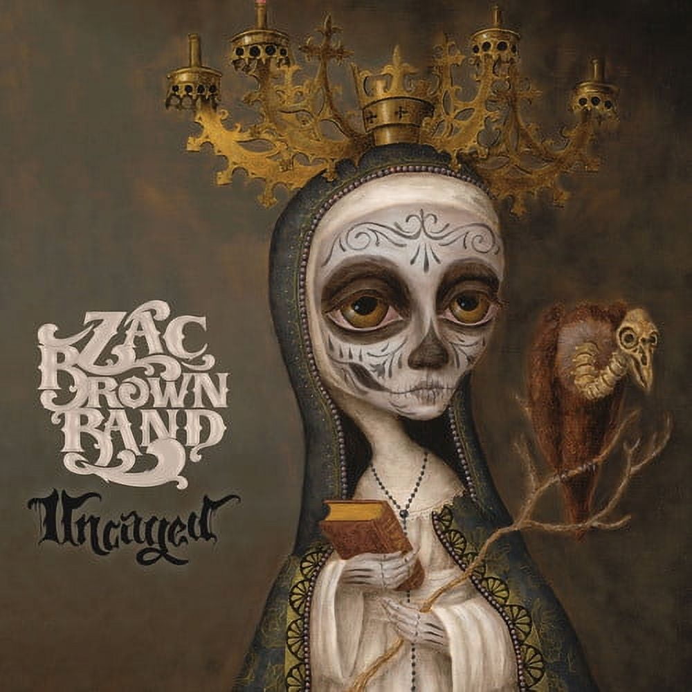 Zac Brown - The Foundation - CD - Walmart.com
