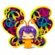 thumbnail image 1 of Lil 'Butters Social Butterflies Figuras coleccionables serie 01 - Mellow Bliss Snap Toys 0815222003131, 1 of 1