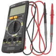 thumbnail image 1 of 1 Ensemble Multimètre Numérique Multifonction pour Tester la Capacité de Tension et de Courant, 1 of 9