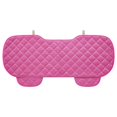 thumbnail image 2 of Plush Car Seat Cushion  Non-slip Front Rear Seat Pad Interior Decor, 2 of 8