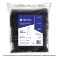 thumbnail image 2 of Cincho Negro 40 Lb 25 Cm X 3.5 Mm 1000 Pz Voltech 47470 CIN-4025N-M, 2 of 2