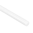 thumbnail image 4 of 3pcs Plastic Round Rod 5/8" Dia 20" Length White (POM) Polyoxymethylene Rods Engineering Plastic Round Bars(15mm), 4 of 5
