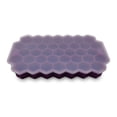 thumbnail image 1 of 37 Cavidades Hielo Cubo Molde Suave Silicona Molde de Chocolate Bandeja Restaurante Hogar Frío Bebida DIY Accesorios para refrigerador Púrpura Irene Inevent HA012235-06, 1 of 7