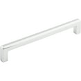thumbnail image 4 of Top Knobs Tk674 Podium 6-5/16" Center To Center Handle Cabinet Pull From The Transcend, 4 of 7