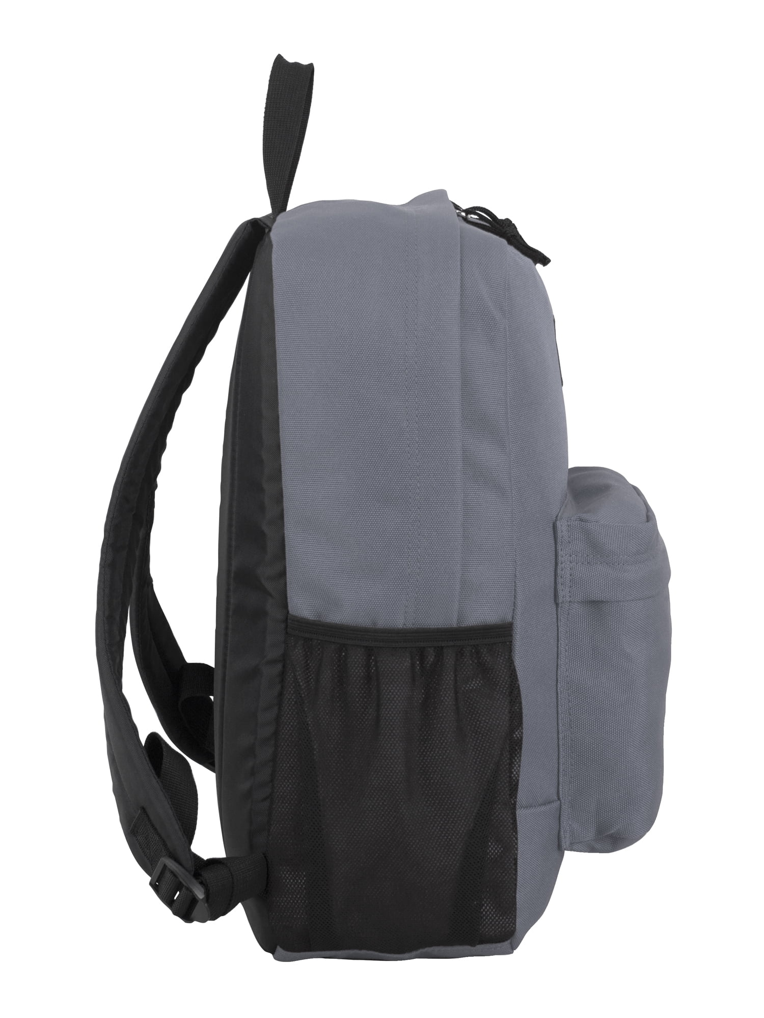 Fuel Unisex Legacy Everyday Classic Backpack, Gray