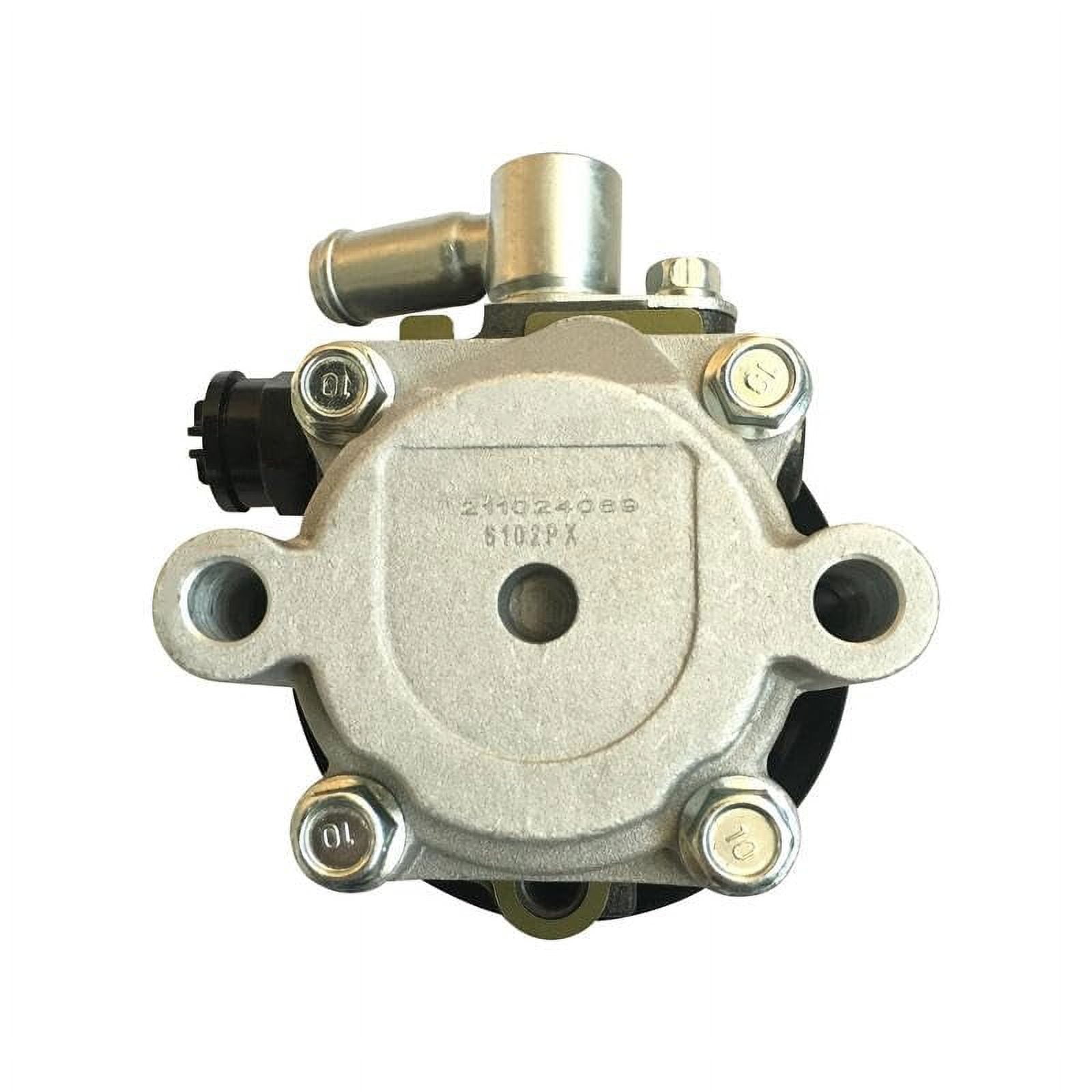 Edelmann Elite 6102PX Power Steering Pump Fits select: 2004-2006 TOYOTA SIENNA XLE/XLE LIMITED