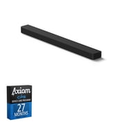 Sony HT-A8000 BRAVIA Theater Bar 8 Sound Bar + 27-Month Axiom Care