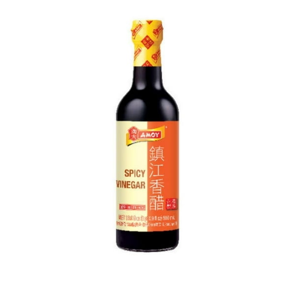 AM SPICY VINEGAR