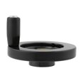 thumbnail image 1 of LAFGUR Milling Handle Hand Wheel, Revolving Handle Hand Wheel, For Milling Machine Industrial Machine Tool Lathes Grinder, 1 of 1