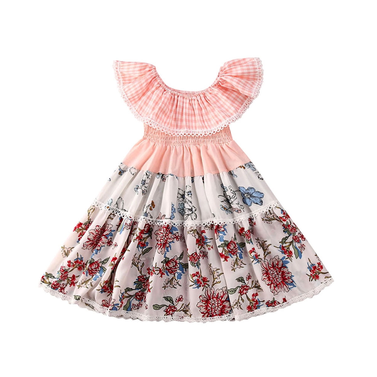 walmart 4t girl clothes