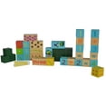 thumbnail image 5 of Blocs d'Exploration en Bois pour Enfants : Chiffres, 5 of 5