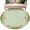 Multicolor, variant on Easter 2'x6' Runner Rugs for Hallway Kitchen Bedside Non Slip Washable, Spring Rabbit Ears Colorful Eggs Wooden Grian Entryway Rug Runners with Rubber Backing, Long Carpet Runner for Laundry Room