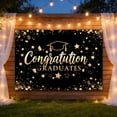 thumbnail image 2 of Graduation Season Banner | Unique Design Fashionable Trends Graduation Celebration Excitement to Your Graduation Photos!1, 2 of 4