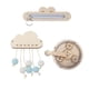 thumbnail image 1 of Accesorios de Tablero Ocupado Juguetes Educativos de Aprendizaje Temprano Zulema Material de tablero ocupado, 1 of 8