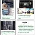 thumbnail image 5 of Desktop Wi-Fi Kit, Compatible With Intel & Amd, Gigabit Wifi-Speeds, Pcie Card Best Compatibility With Pcie X1, Advanced Security, Wireless-Ac, Not, 5 of 5