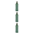 thumbnail image 3 of Eigraketly Botella de agua portátil recargable plegable bolsa de boca ancha senderismo ciclismo montañismo botellas contenedor verde 500ml Type1 NO1, 3 of 6