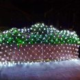 thumbnail image 4 of Cocomy Led Net String Lights Outdoor Waterproof Party Wedding Christmas Decor Mesh Lights Fairy String Light, 4 of 5