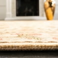 thumbnail image 5 of SAFAVIEH Bergama Michayla Oriental Wool Area Rug, Ivory, 5' x 8', 5 of 11