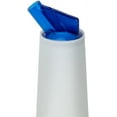 thumbnail image 3 of 32 oz. Bar Juice Pour Bottles (Blue) - Store and Pour Containers for Bar - Plastic Juice Pourers for Bartending, Bar Mixer Bottles - Barware and Bar Supplies, 3 of 3
