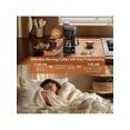 thumbnail image 3 of Compact Coffee Machine, 5 Cup Drip Coffee Maker With Timing Function, 2H Auto Power-Off, 2H Keep Warm, Pause & Brew, Reusable Filter, And Drip-Free Carafe, Black, 3 of 8