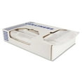 thumbnail image 2 of Heritage High-Density Coreless Trash Bags, 56 gal, 14 mic, 43 x 46, Natural, 200/Carton, 2 of 2