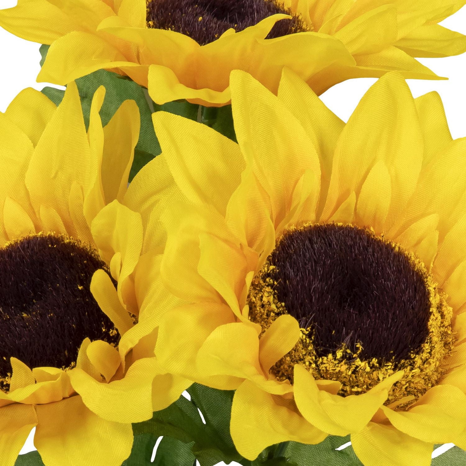 Mainstays Artificial Sunflower Pick