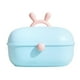 thumbnail image 1 of Caja de almacenamiento Sunnimix para Accesorios de Cabello para niños 3 Capas azul, 1 of 8