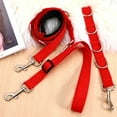 thumbnail image 6 of FOMIYES 1 Set Dog Grooming Accessories Adjustable Red Polypropylene Fiber Restraint for Grooming, 6 of 8