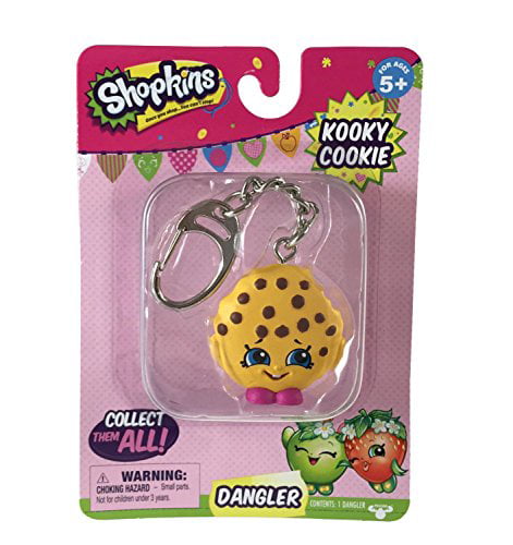 Shopkins Kooky Cookie Jelly Bracelets