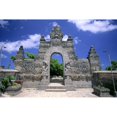 thumbnail image 2 of Indonesia  Bali  Ulu Watu Temple Outside Gateway  Exterior Architecture A63H Poster Print, 2 of 2