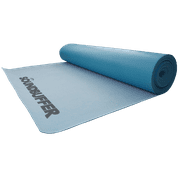 MP Global Products SoundBuffer - 200 Sq Ft Underlayment for Luxury Vinyl Tile and Plank Flooring with Sound Reduction