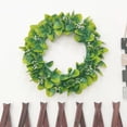 thumbnail image 3 of artificial, de puerta, de 18 pulgadas para puerta delantera, pared, boda, hogar, decoración de, 3 of 9