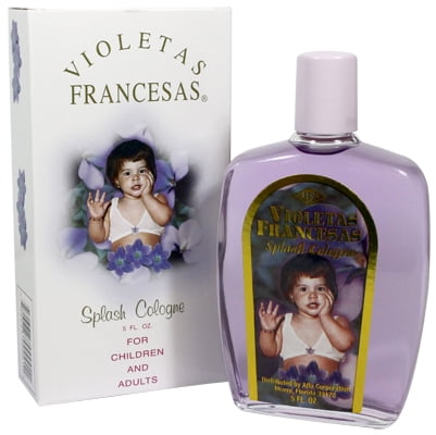 purple baby cologne