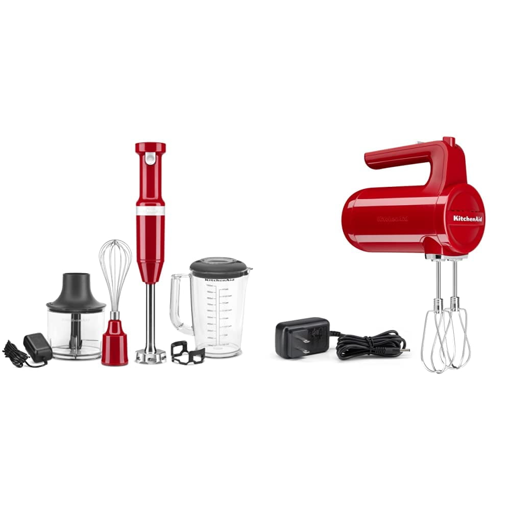 kitchenaid 7 speed hand mixer attachments
