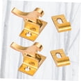 thumbnail image 3 of CHICHUMID 2Pcs Lock for Window Zinc Alloy Retro Style for Homeowners, 3 of 8