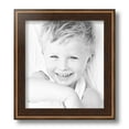 thumbnail image 2 of ArtToFrames 9x10 inch Contrast Walnut Picture Frame, Brown Wood Poster Frame (4932), 2 of 7