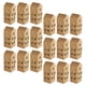 thumbnail image 2 of 20 cajas de dulces con forma de casa, bolsas de regalo portátiles, cajas de golosinas multifunción para fiestas, 2 of 8