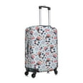 thumbnail image 3 of Kdxio I Love USA Pattern Luggage Cover for Travel,Elastic and Durable,Fits 18-32 Inch,Anti-Scratch Suitcase Protector, 3 of 9