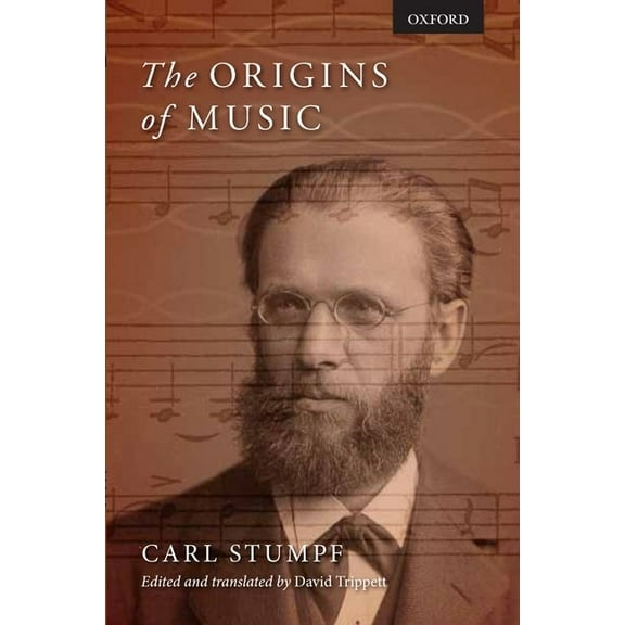 European Society for the Cognitive Scien The Origins of Music, (Hardcover)