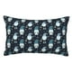 thumbnail image 1 of Balery Christmas Gnome blue Funda de Cojín Estampada, Regalos para Mujeres, Regalos de Amor para Ella, Regalos para Novia o Esposa, Funda de Almohada-16"x24", 1 of 6