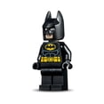 thumbnail image 5 of LEGO Super Heroes DC Batman Minifigure - Batman (in Black Suit with Outstretched Batcape and Bat-a-rang) 76158, 5 of 5