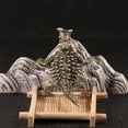 thumbnail image 6 of Osdhezcn Animal Shelf Decors Accent,Lizards Figurines Tabletop Centerpieces for Office Home Decoration Lizards Decorative Objects, 6 of 9