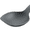 Gray, variant on Rachael Ray Tools and Gadgets 2 Piece Lazy Flexi Turner and Scraping Spoon Kitchen Utensil Set, Teal