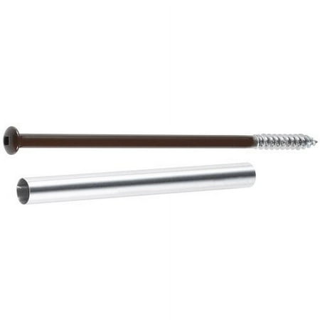 

7 Inch Screws Brown 25-Pack