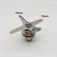 thumbnail image 2 of Blenders Blades for TWK TM-767 Stainless Blade Mixer Spare Parts, 2 of 5