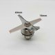 thumbnail image 2 of Blenders Blades for TWK TM-767 Stainless Blade Mixer Spare Parts, 2 of 5