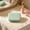 Green, variant on Contacts Lens Storage Box,Portable Compact Trendy Lens Case,Travel‑Optimized Holder For Daily Wear Camping Vacation Business Trip Household Essentials