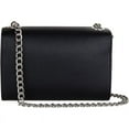 thumbnail image 3 of Mario Valentino Black Polyethylene Women Handbag, 3 of 3