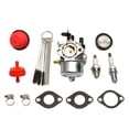 thumbnail image 2 of TORO Carburetor Kit Replacement for Briggs & Stratton Snowblower Thrower 084132 084133 084232 801396 801255, 2 of 4