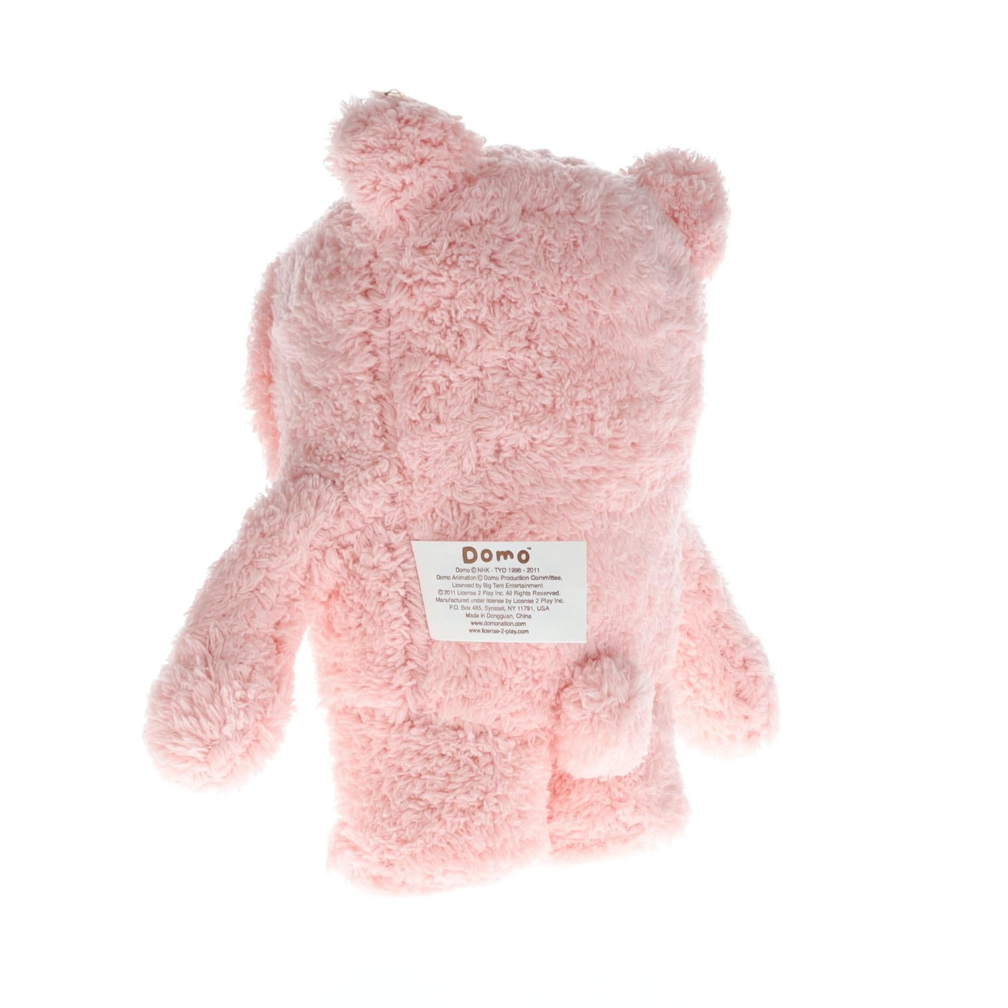 Domo Teddy Bear 6